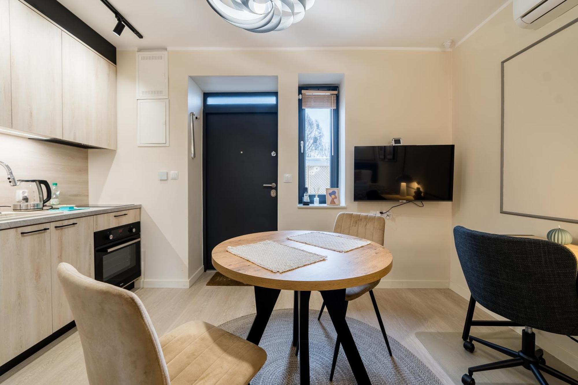 Grunwald Raszynska Studios Poznań Extérieur photo