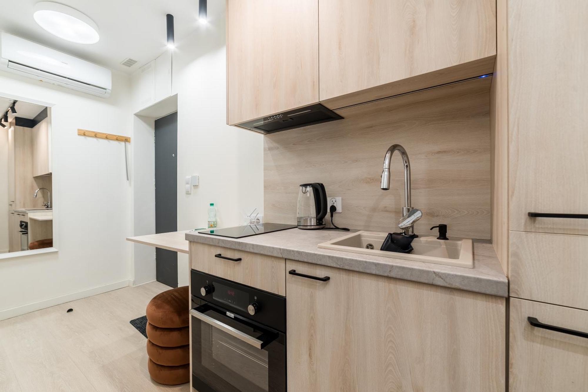 Grunwald Raszynska Studios Poznań Extérieur photo